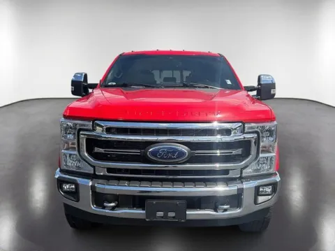 Photos of 2022 Ford F-250SD Lariat for sale in Monroe, NC at Brandon Reeves Auto World