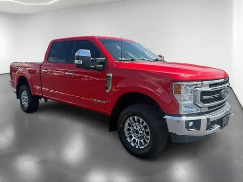 Another view of 2022 Ford F-250SD Lariat for sale in Monroe, NC at Brandon Reeves Auto World
