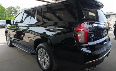 Photos of 2021 Chevrolet Suburban Premier for sale in Monroe, NC at Brandon Reeves Auto World