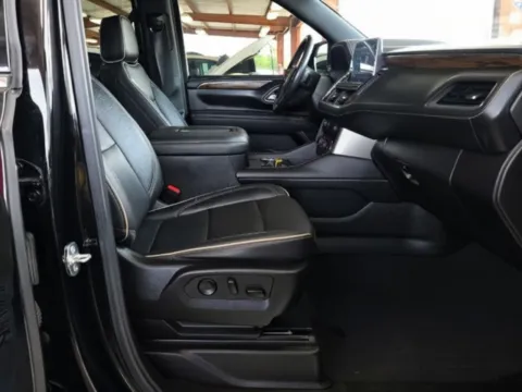 Another view of 2021 Chevrolet Suburban Premier for sale in Monroe, NC at Brandon Reeves Auto World