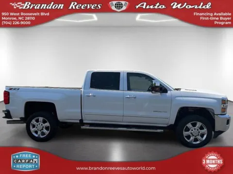 More photos of 2019 Chevrolet Silverado 2500HD LTZ at Brandon Reeves Auto World, NC