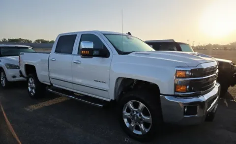 Photos of 2019 Chevrolet Silverado 2500HD LTZ for sale in Monroe, NC at Brandon Reeves Auto World