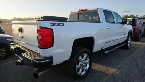 Another view of 2019 Chevrolet Silverado 2500HD LTZ for sale in Monroe, NC at Brandon Reeves Auto World
