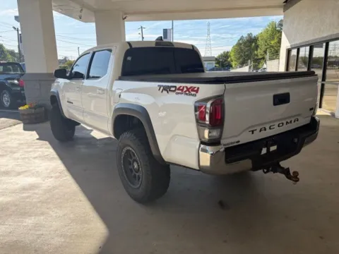Photos of 2022 Toyota Tacoma TRD Off-Road for sale in Monroe, NC at Brandon Reeves Auto World