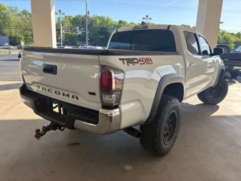 Another view of 2022 Toyota Tacoma TRD Off-Road for sale in Monroe, NC at Brandon Reeves Auto World