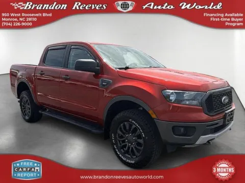 Another view of 2019 Ford Ranger XLT for sale in Monroe, NC at Brandon Reeves Auto World