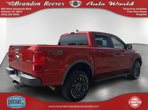 More photos of 2019 Ford Ranger XLT at Brandon Reeves Auto World, NC