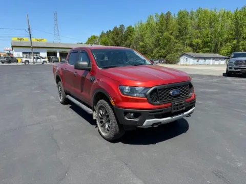 Photos of 2019 Ford Ranger XLT for sale in Monroe, NC at Brandon Reeves Auto World