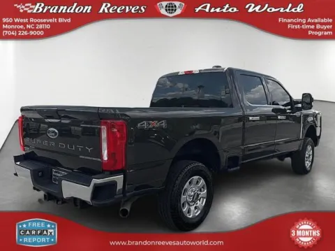 More photos of 2024 Ford F-250SD XLT at Brandon Reeves Auto World, NC