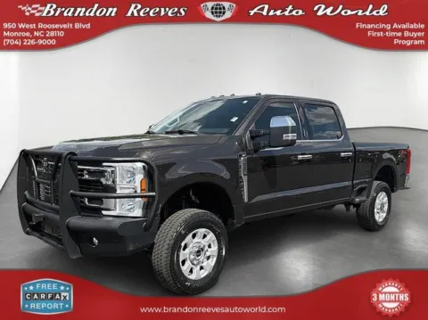 Photos of 2024 Ford F-250SD XLT for sale in Monroe, NC at Brandon Reeves Auto World