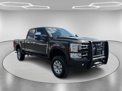 Another view of 2024 Ford F-250SD XLT for sale in Monroe, NC at Brandon Reeves Auto World