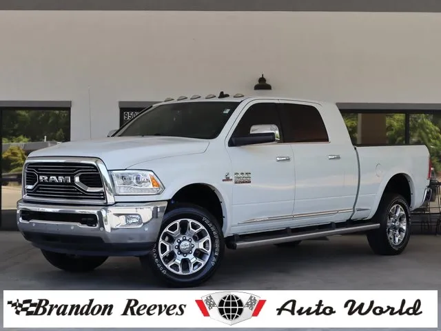 Used 2018 Ram 2500 Laramie Longhorn for sale in Monroe, NC | VIN 