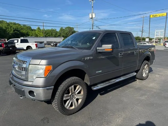 Used 2013 Ford F-150 XLT for sale in Monroe, NC at Brandon Reeves Auto ...