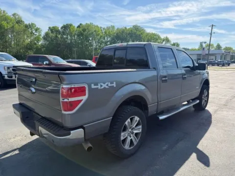 Photos of 2013 Ford F-150 XLT for sale in Monroe, NC at Brandon Reeves Auto World