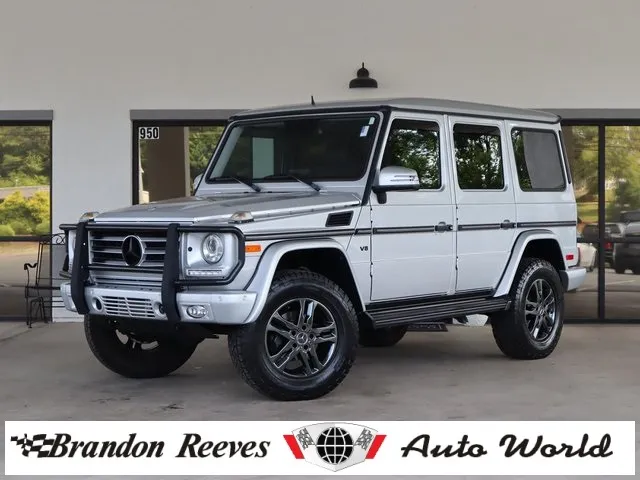 2015 Mercedes-Benz G-Class G 550 for sale in Monroe, NC