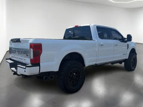 More photos of 2019 Ford F-250SD Platinum at Brandon Reeves Auto World, NC