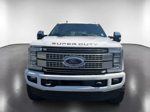 Photos of 2019 Ford F-250SD Platinum for sale in Monroe, NC at Brandon Reeves Auto World
