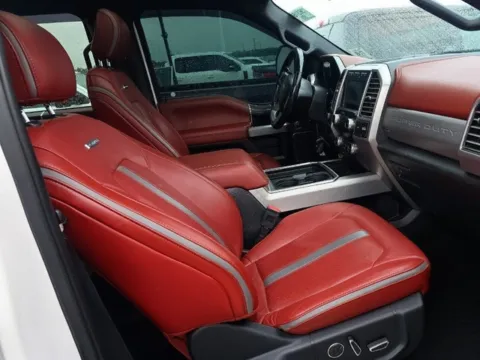 More photos of 2019 Ford F-250SD Platinum at Brandon Reeves Auto World, NC