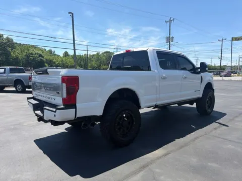 More photos of 2019 Ford F-250SD Platinum at Brandon Reeves Auto World, NC
