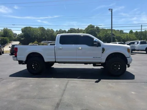 More photos of 2019 Ford F-250SD Platinum at Brandon Reeves Auto World, NC