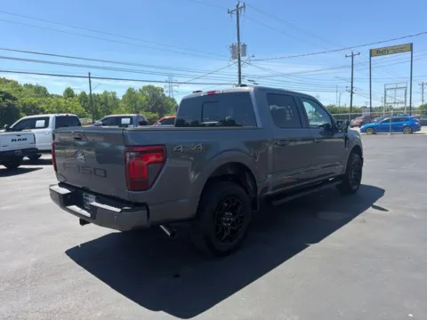 More photos of 2025 Ford F-150 XLT at Brandon Reeves Auto World, NC