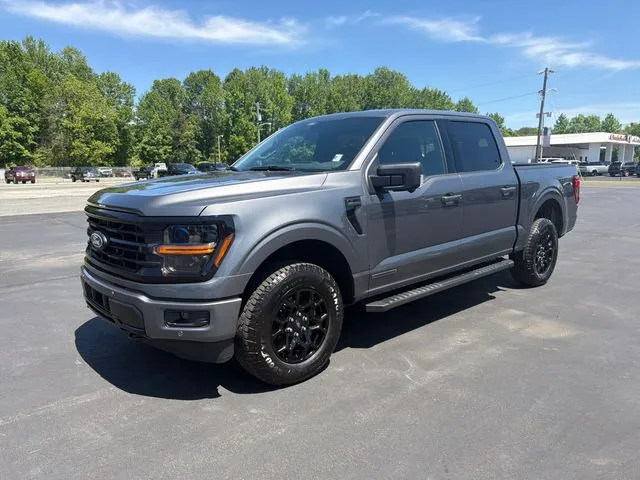 2025 Ford F-150 XLT for sale in Monroe, NC