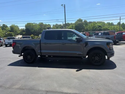More photos of 2025 Ford F-150 XLT at Brandon Reeves Auto World, NC