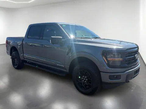 Another view of 2025 Ford F-150 XLT for sale in Monroe, NC at Brandon Reeves Auto World