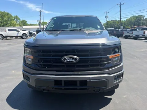 Photos of 2025 Ford F-150 XLT for sale in Monroe, NC at Brandon Reeves Auto World