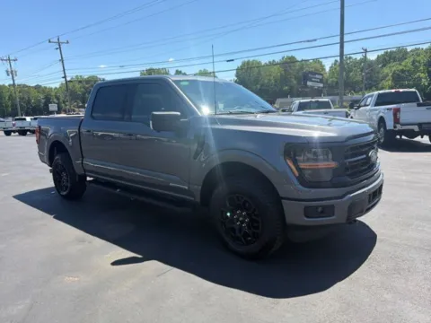 Another view of 2025 Ford F-150 XLT for sale in Monroe, NC at Brandon Reeves Auto World