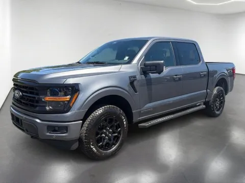 Gray 2025 Ford F-150 XLT for sale in Monroe, NC