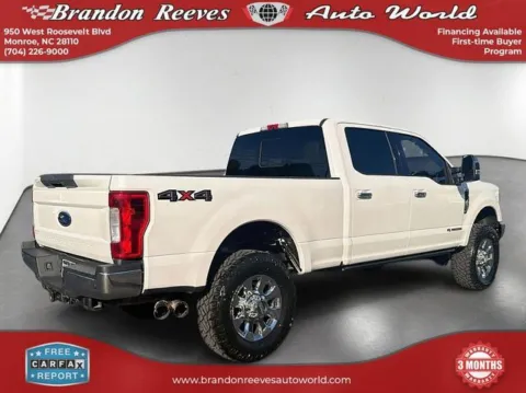 More photos of 2019 Ford F-350SD Lariat at Brandon Reeves Auto World, NC