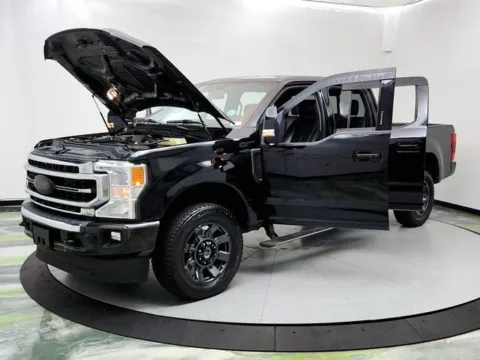 Photos of 2020 Ford F-250SD Lariat for sale in Monroe, NC at Brandon Reeves Auto World