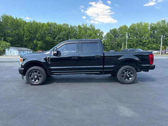 2020 Ford F-250 Super Duty Lariat - Photo 9