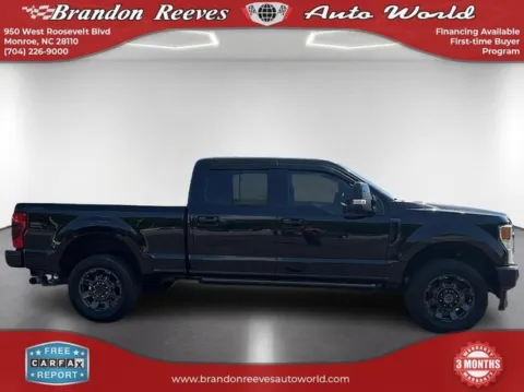 More photos of 2020 Ford F-250SD Lariat at Brandon Reeves Auto World, NC
