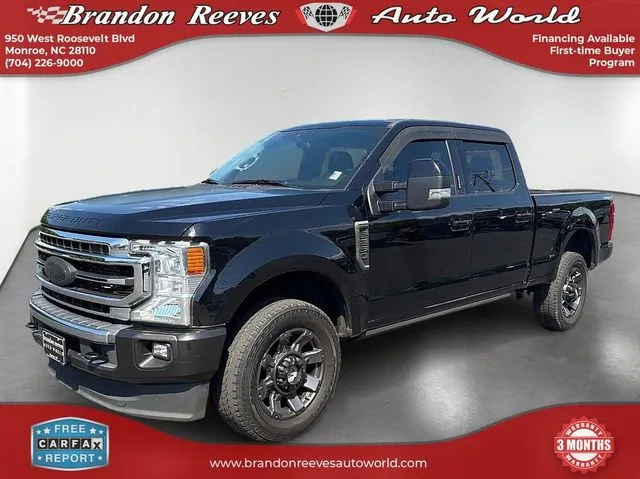 2020 Ford F-250SD Lariat