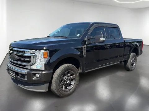 Black 2020 Ford F-250SD Lariat for sale in Monroe, NC