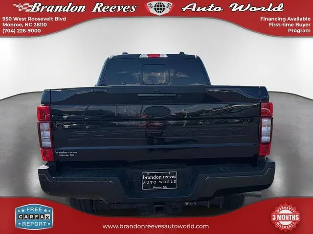2020 Ford F-250 Super Duty Lariat - Photo 7