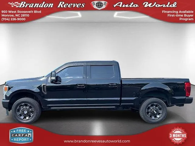 2020 Ford F-250 Super Duty Lariat - Photo 9