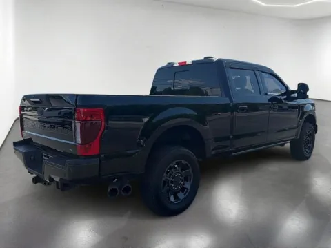 More photos of 2020 Ford F-250SD Lariat at Brandon Reeves Auto World, NC