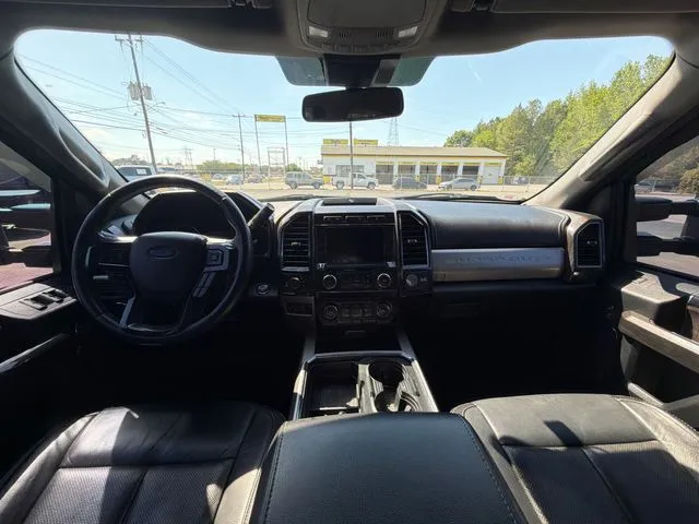 2020 Ford F-250 Super Duty Lariat - Photo 35