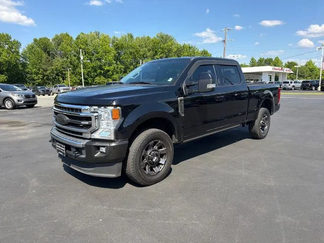 2020 Ford F-250SD Lariat for sale in Monroe, NC