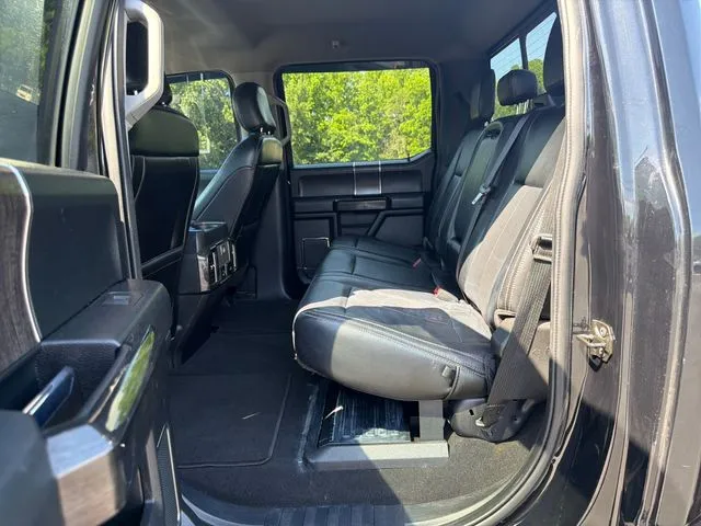 2020 Ford F-250 Super Duty Lariat - Photo 11