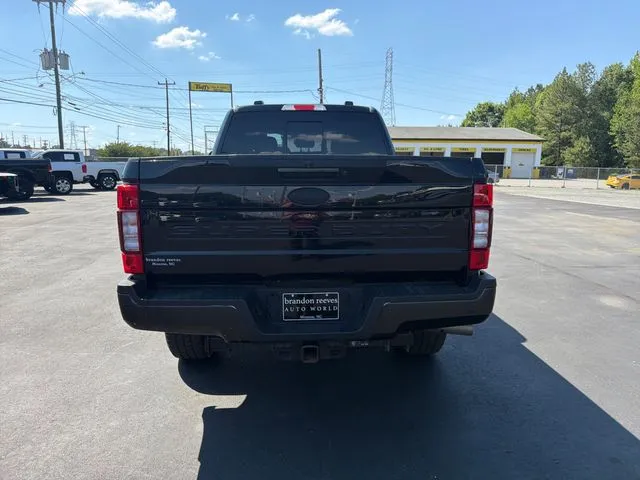 2020 Ford F-250 Super Duty Lariat - Photo 7