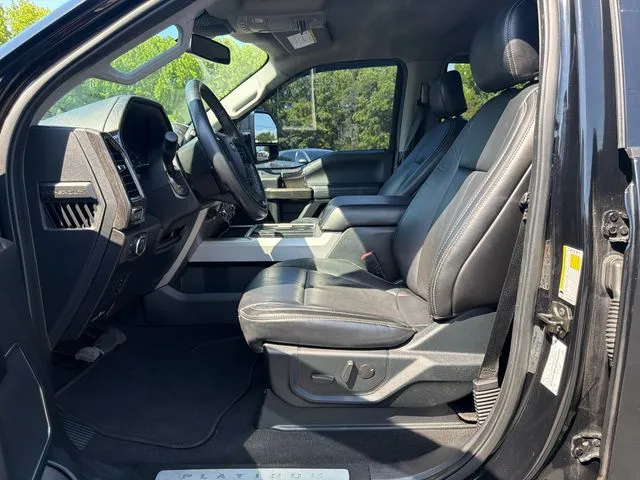 2020 Ford F-250 Super Duty Lariat - Photo 10