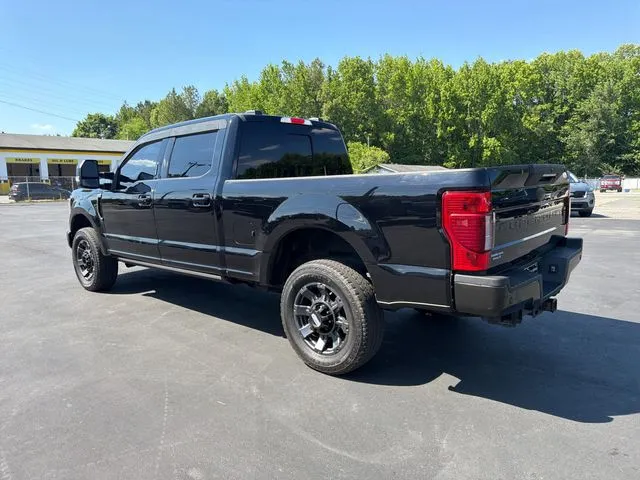 2020 Ford F-250 Super Duty Lariat - Photo 8