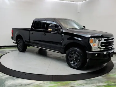 Black 2020 Ford F-250SD Lariat for sale in Monroe, NC