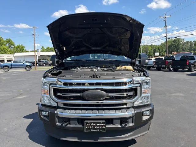 2020 Ford F-250 Super Duty Lariat - Photo 13