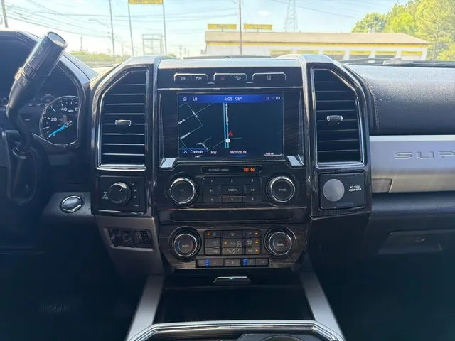 2020 Ford F-250 Super Duty Lariat - Photo 17