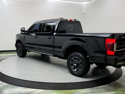 Another view of 2020 Ford F-250SD Lariat for sale in Monroe, NC at Brandon Reeves Auto World